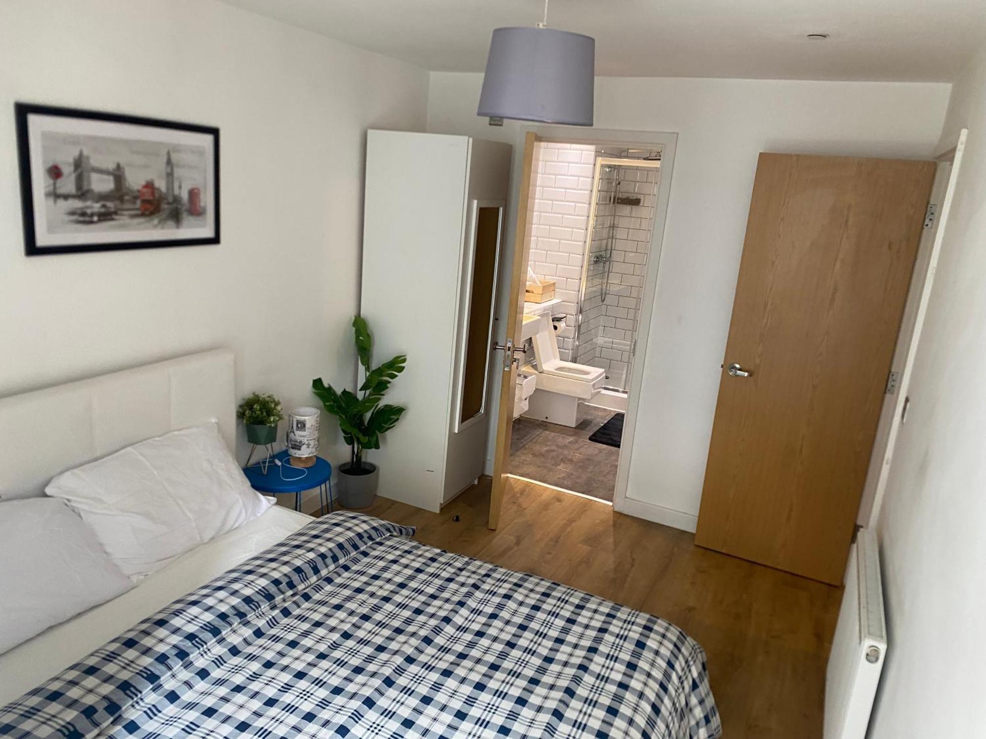 Luxury Urban Tranquility At B1 Apartment Birmingham Bagian luar foto