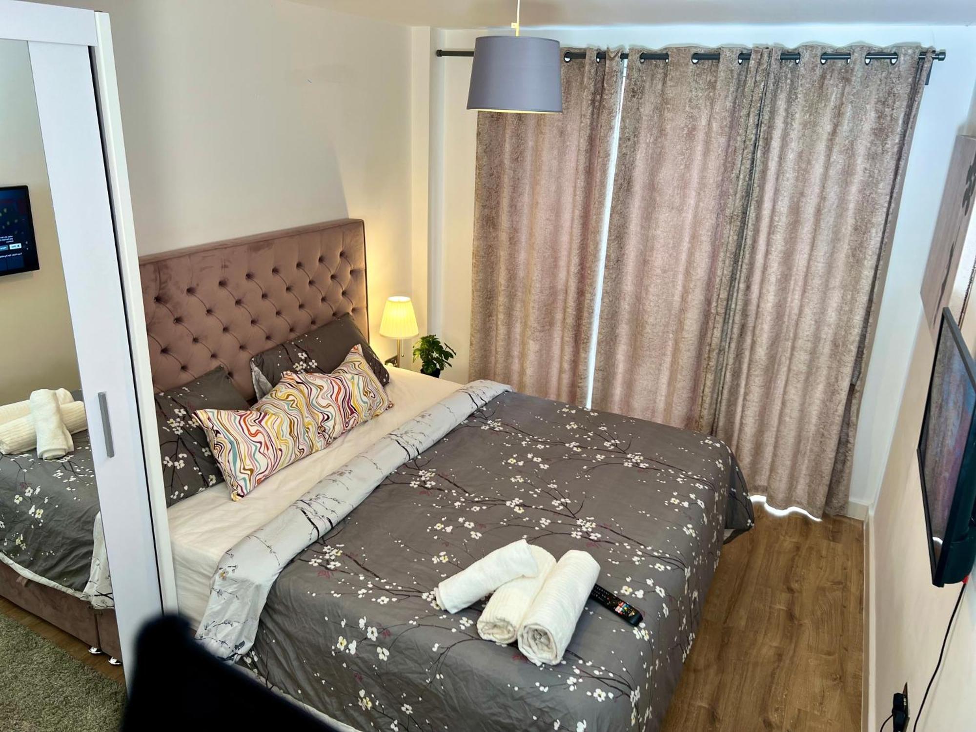 Luxury Urban Tranquility At B1 Apartment Birmingham Bagian luar foto